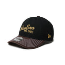 Youth 9TWENTY 2 - Tone Duck Canvas ブラック ブラウンバイザー - 14325229 - YTH | NEW ERA ニューエラ公式オンラインストア
