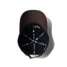Youth 9TWENTY 2 - Tone Duck Canvas ブラック ブラウンバイザー - 14325229 - YTH | NEW ERA ニューエラ公式オンラインストア