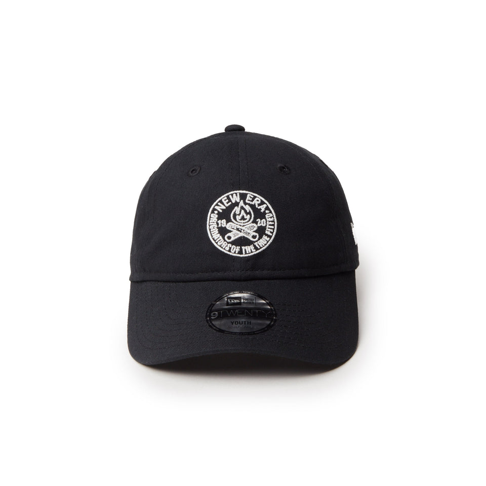 Youth 9TWENTY Agunino Flame Resistant ブラック【ニューエラアウトドア】 - 14307165 - YTH | NEW ERA ニューエラ公式オンラインストア