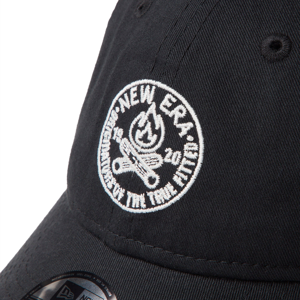 Youth 9TWENTY Agunino Flame Resistant ブラック【ニューエラアウトドア】 - 14307165 - YTH | NEW ERA ニューエラ公式オンラインストア