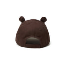Youth 9TWENTY Animal ブラウン - 14325205 - YTH | NEW ERA ニューエラ公式オンラインストア