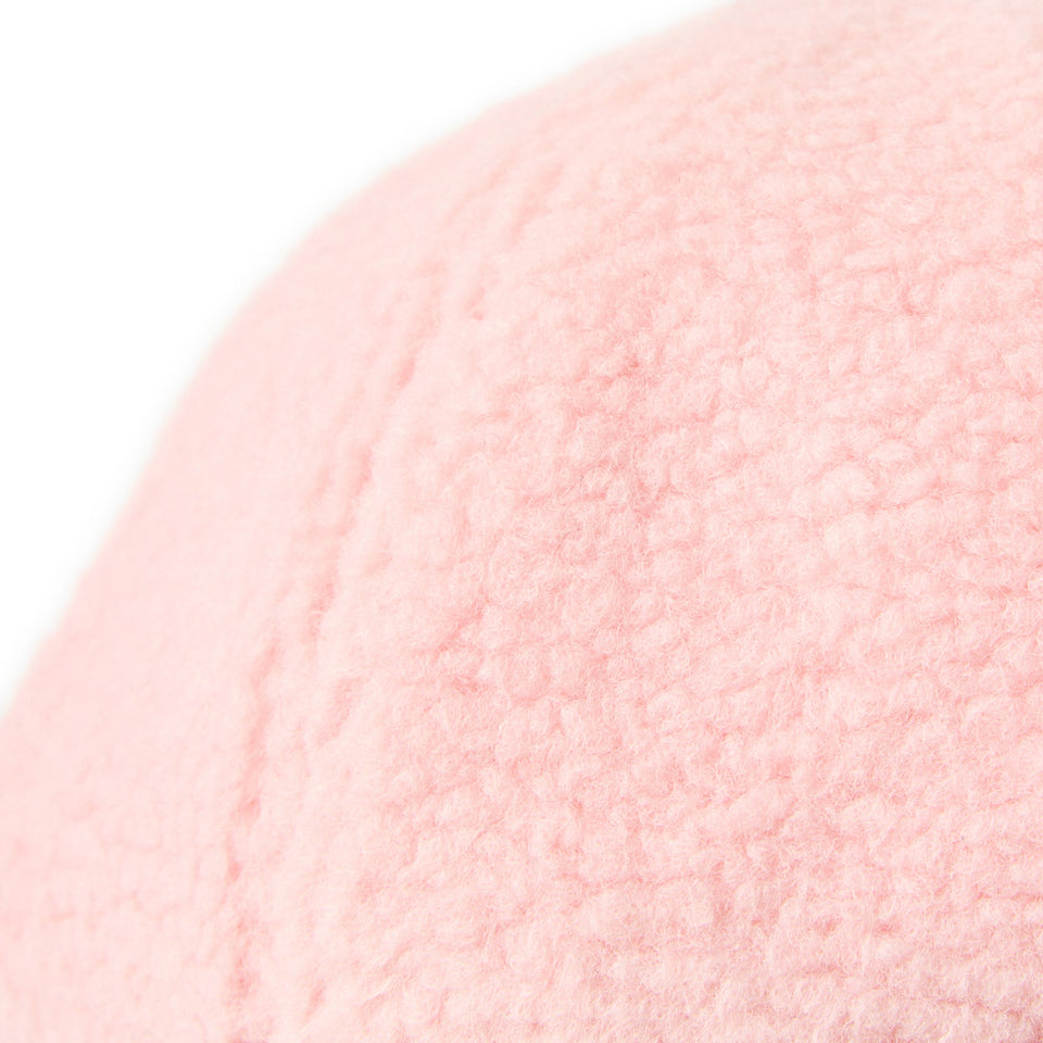 キッズ Youth 9TWENTY Boa Fleece ボアフリース ベーシック ピンク - 14671651-YTH | NEW ERA ニューエラ公式オンラインストア