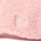 キッズ Youth 9TWENTY Boa Fleece ボアフリース ベーシック ピンク - 14671651-YTH | NEW ERA ニューエラ公式オンラインストア