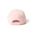 キッズ Youth 9TWENTY Boa Fleece ボアフリース ベーシック ピンク - 14671651-YTH | NEW ERA ニューエラ公式オンラインストア