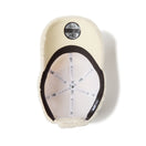 キッズ Youth 9TWENTY Boa Fleece ボアフリース ベーシック オフホワイト - 14671652-YTH | NEW ERA ニューエラ公式オンラインストア