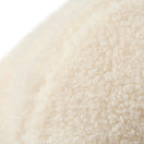 キッズ Youth 9TWENTY Boa Fleece ボアフリース ベーシック オフホワイト - 14671652-YTH | NEW ERA ニューエラ公式オンラインストア