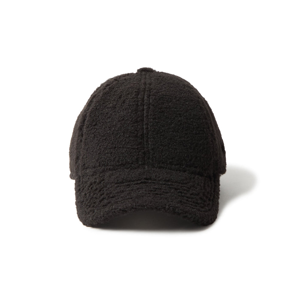 キッズ Youth 9TWENTY Boa Fleece ボアフリース ベーシック ブラック - 14671653-YTH | NEW ERA ニューエラ公式オンラインストア