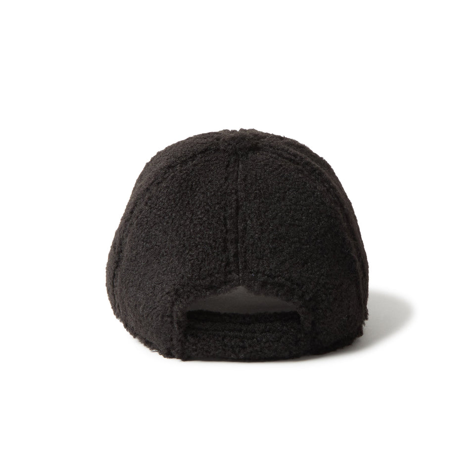 キッズ Youth 9TWENTY Boa Fleece ボアフリース ベーシック ブラック - 14671653-YTH | NEW ERA ニューエラ公式オンラインストア