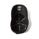 キッズ Youth 9TWENTY Boa Fleece ボアフリース ベーシック ブラック - 14671653-YTH | NEW ERA ニューエラ公式オンラインストア