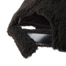 キッズ Youth 9TWENTY Boa Fleece ボアフリース ベーシック ブラック - 14671653-YTH | NEW ERA ニューエラ公式オンラインストア