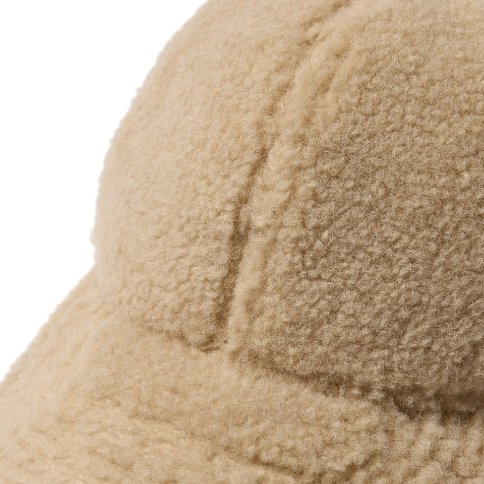 キッズ Youth 9TWENTY Boa Fleece ボアフリース ベーシック ベージュ - 14671654-YTH | NEW ERA ニューエラ公式オンラインストア