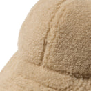 キッズ Youth 9TWENTY Boa Fleece ボアフリース ベーシック ベージュ - 14671654-YTH | NEW ERA ニューエラ公式オンラインストア