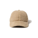 キッズ Youth 9TWENTY Boa Fleece ボアフリース ベーシック ベージュ - 14671654-YTH | NEW ERA ニューエラ公式オンラインストア