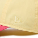 キッズ | Youth 9TWENTY コジコジ COJI - COJI ソフトイエロー ピンクバイザー - 14693256 - YTH | NEW ERA ニューエラ公式オンラインストア