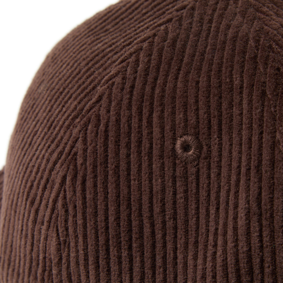 キッズ Youth 9TWENTY Corduroy コーデュロイ サンディエゴ・パドレス ダークブラウン/ブラウン - 14671640 - YTH | NEW ERA ニューエラ公式オンラインストア