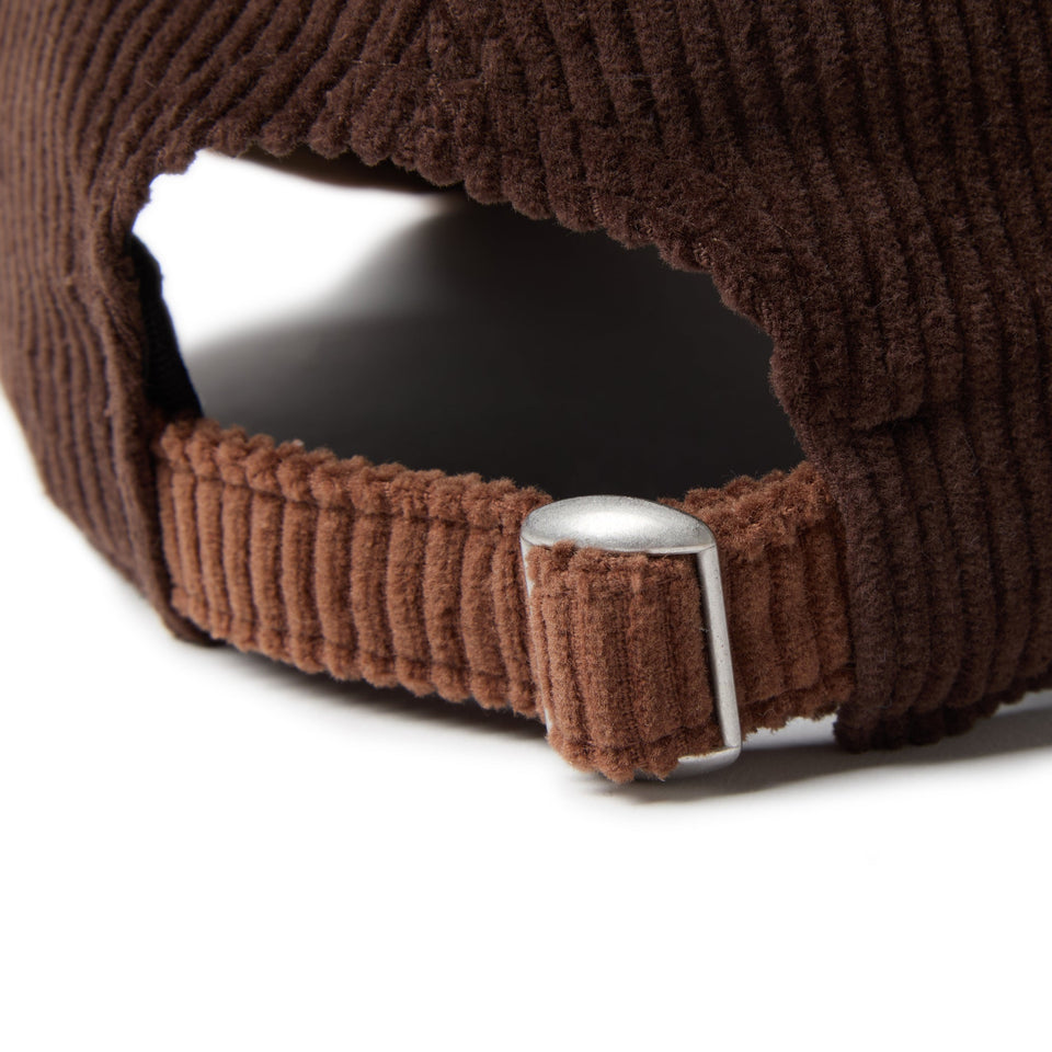 キッズ Youth 9TWENTY Corduroy コーデュロイ サンディエゴ・パドレス ダークブラウン/ブラウン - 14671640 - YTH | NEW ERA ニューエラ公式オンラインストア