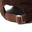 キッズ Youth 9TWENTY Corduroy コーデュロイ サンディエゴ・パドレス ダークブラウン/ブラウン - 14671640 - YTH | NEW ERA ニューエラ公式オンラインストア