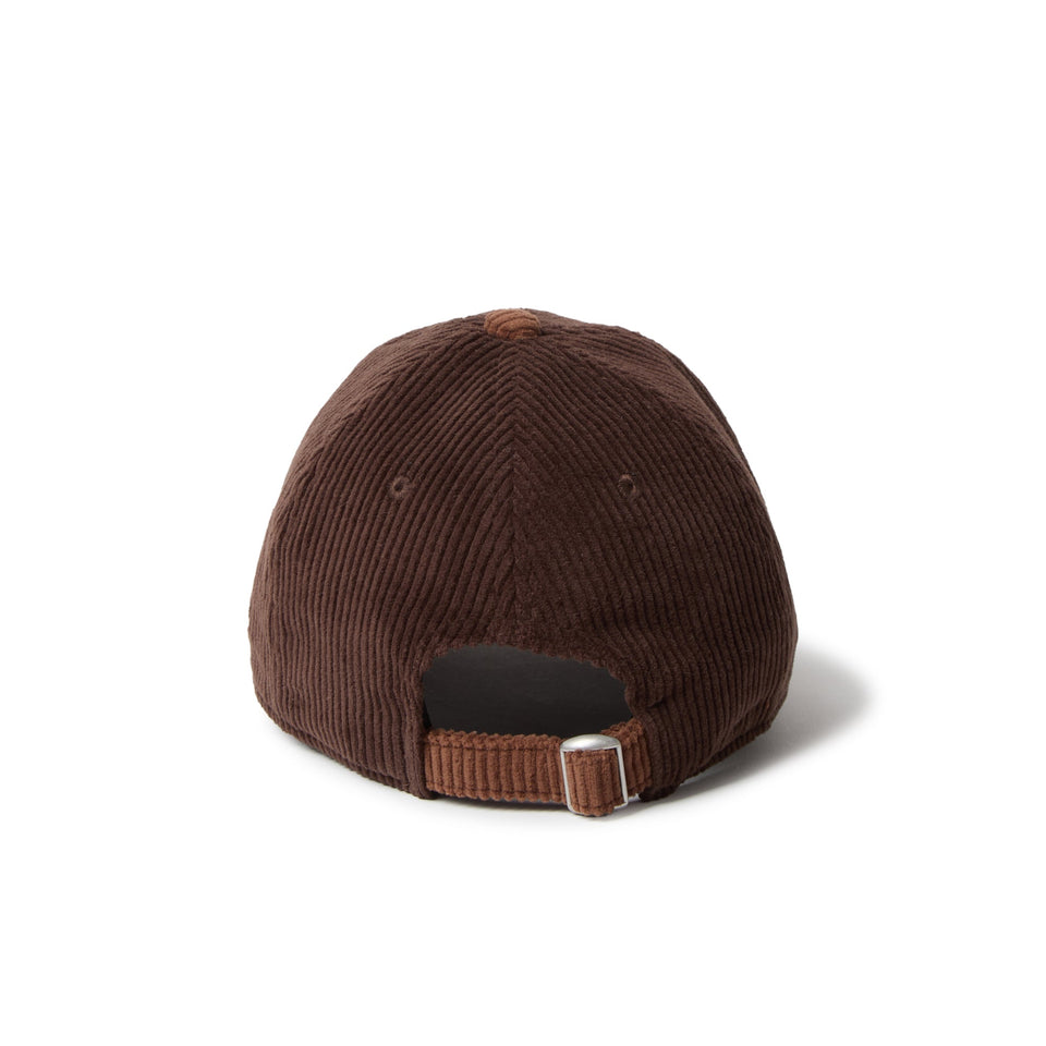 キッズ Youth 9TWENTY Corduroy コーデュロイ サンディエゴ・パドレス ダークブラウン/ブラウン - 14671640 - YTH | NEW ERA ニューエラ公式オンラインストア