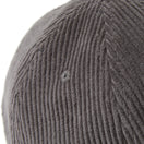 キッズ Youth 9TWENTY Corduroy コーデュロイ ニューヨーク・ヤンキース グレー/グラファイト - 14671641 - YTH | NEW ERA ニューエラ公式オンラインストア