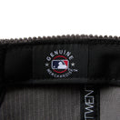 キッズ Youth 9TWENTY Corduroy コーデュロイ ニューヨーク・ヤンキース グレー/グラファイト - 14671641 - YTH | NEW ERA ニューエラ公式オンラインストア