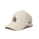 キッズ Youth 9TWENTY Corduroy コーデュロイ ロサンゼルス・ドジャース アイボリー - 14671642 - YTH | NEW ERA ニューエラ公式オンラインストア
