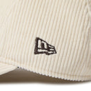 キッズ Youth 9TWENTY Corduroy コーデュロイ ロサンゼルス・ドジャース アイボリー - 14671642 - YTH | NEW ERA ニューエラ公式オンラインストア