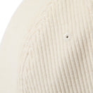 キッズ Youth 9TWENTY Corduroy コーデュロイ ロサンゼルス・ドジャース アイボリー - 14671642 - YTH | NEW ERA ニューエラ公式オンラインストア