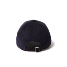 キッズ Youth 9TWENTY Corduroy コーデュロイ アトランタ・ブレーブス ネイビー/ブラック - 14671643 - YTH | NEW ERA ニューエラ公式オンラインストア