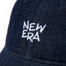 Youth 9TWENTY Denim スクエアニューエラロゴ インディゴデニム - 14392086 - YTH | NEW ERA ニューエラ公式オンラインストア