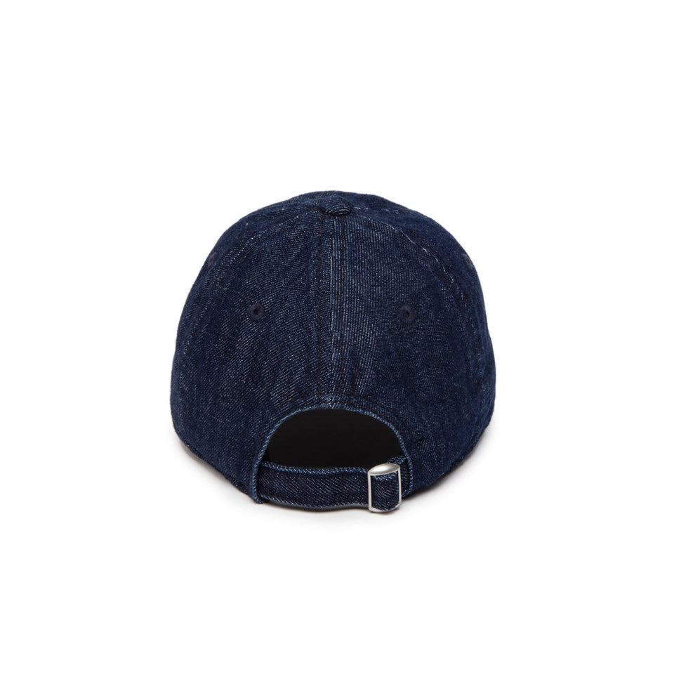 Youth 9TWENTY Denim スクエアニューエラロゴ インディゴデニム - 14392086 - YTH | NEW ERA ニューエラ公式オンラインストア
