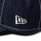 キッズ Youth 9TWENTY Denim スクエアニューエラ インディゴデニム - 14671636 - YTH | NEW ERA ニューエラ公式オンラインストア