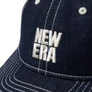 キッズ Youth 9TWENTY Denim スクエアニューエラ インディゴデニム - 14671636 - YTH | NEW ERA ニューエラ公式オンラインストア