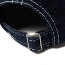 キッズ Youth 9TWENTY Denim スクエアニューエラ インディゴデニム - 14671636 - YTH | NEW ERA ニューエラ公式オンラインストア