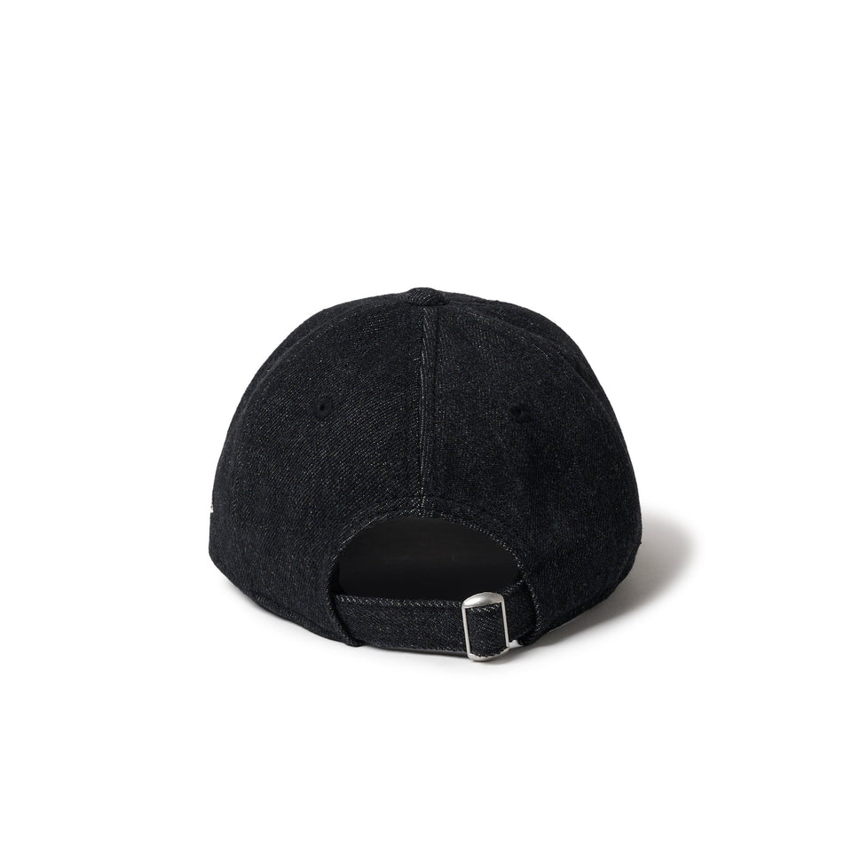 キッズ Youth 9TWENTY Denim スクエアニューエラ ブラックデニム - 14671637 - YTH | NEW ERA ニューエラ公式オンラインストア