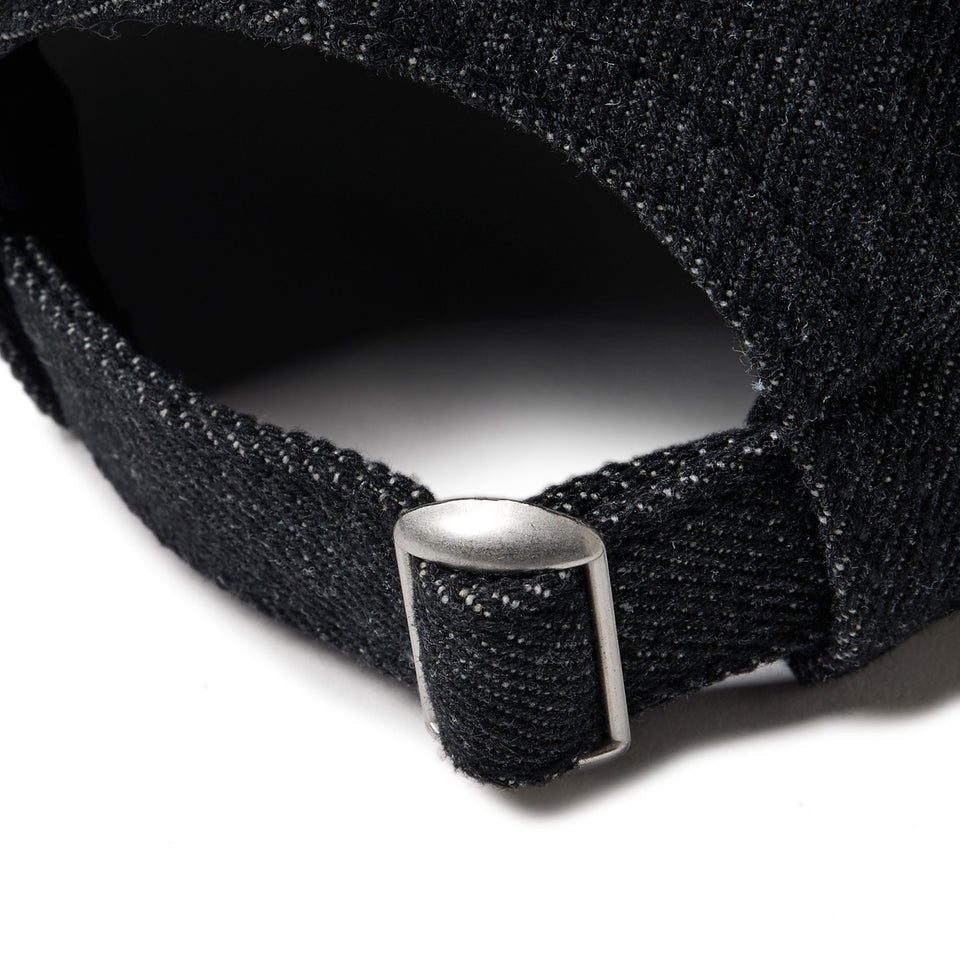 キッズ Youth 9TWENTY Denim スクエアニューエラ ブラックデニム - 14671637 - YTH | NEW ERA ニューエラ公式オンラインストア