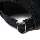 キッズ Youth 9TWENTY Denim スクエアニューエラ ブラックデニム - 14671637 - YTH | NEW ERA ニューエラ公式オンラインストア