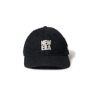 キッズ Youth 9TWENTY Denim スクエアニューエラ ブラックデニム - 14671637 - YTH | NEW ERA ニューエラ公式オンラインストア