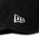キッズ Youth 9TWENTY Denim スクエアニューエラ ブラックデニム - 14671637 - YTH | NEW ERA ニューエラ公式オンラインストア