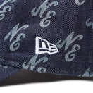 Youth 9TWENTY Denim Monogram オールドロゴ インディゴデニム - 14325233 - YTH | NEW ERA ニューエラ公式オンラインストア
