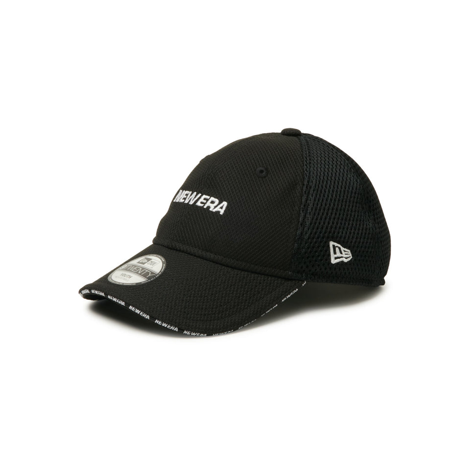 Youth 9TWENTY トラッカー Diamond Era スペーサーメッシュ ブラック 【ニューエラアウトドア】 - 14392123 - YTH | NEW ERA ニューエラ公式オンラインストア