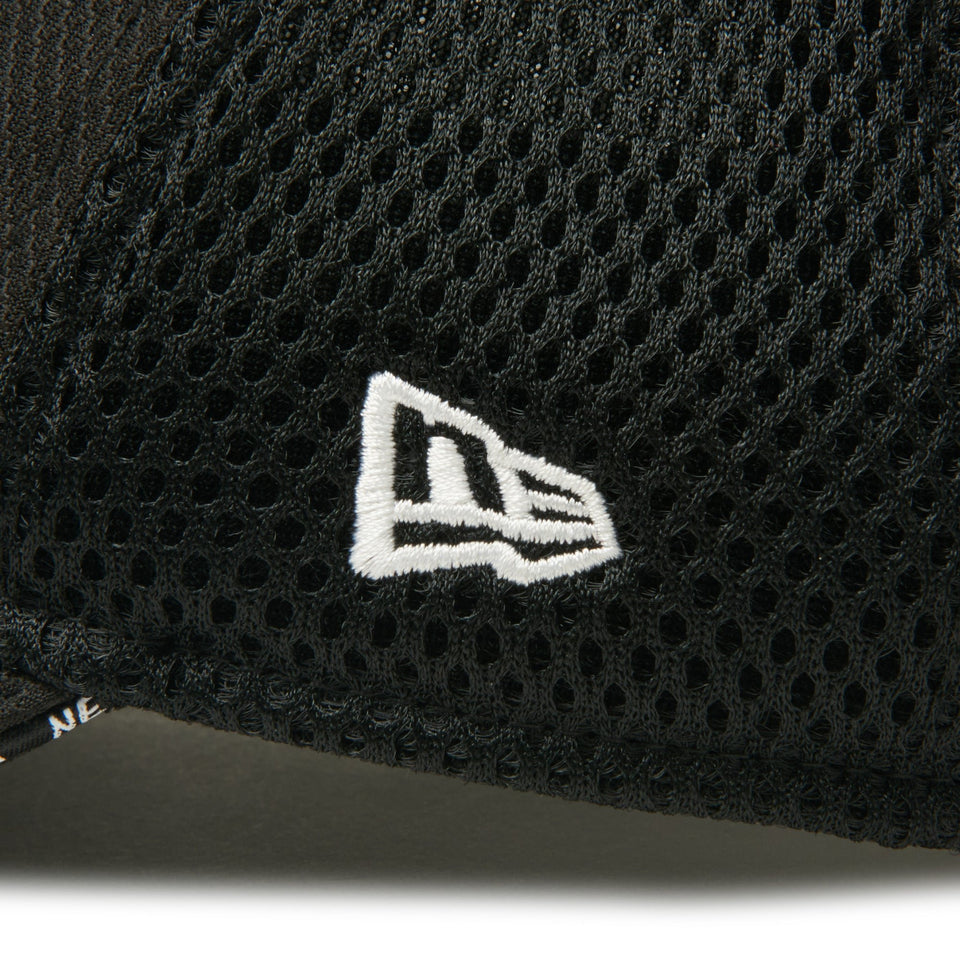 Youth 9TWENTY トラッカー Diamond Era スペーサーメッシュ ブラック 【ニューエラアウトドア】 - 14392123 - YTH | NEW ERA ニューエラ公式オンラインストア