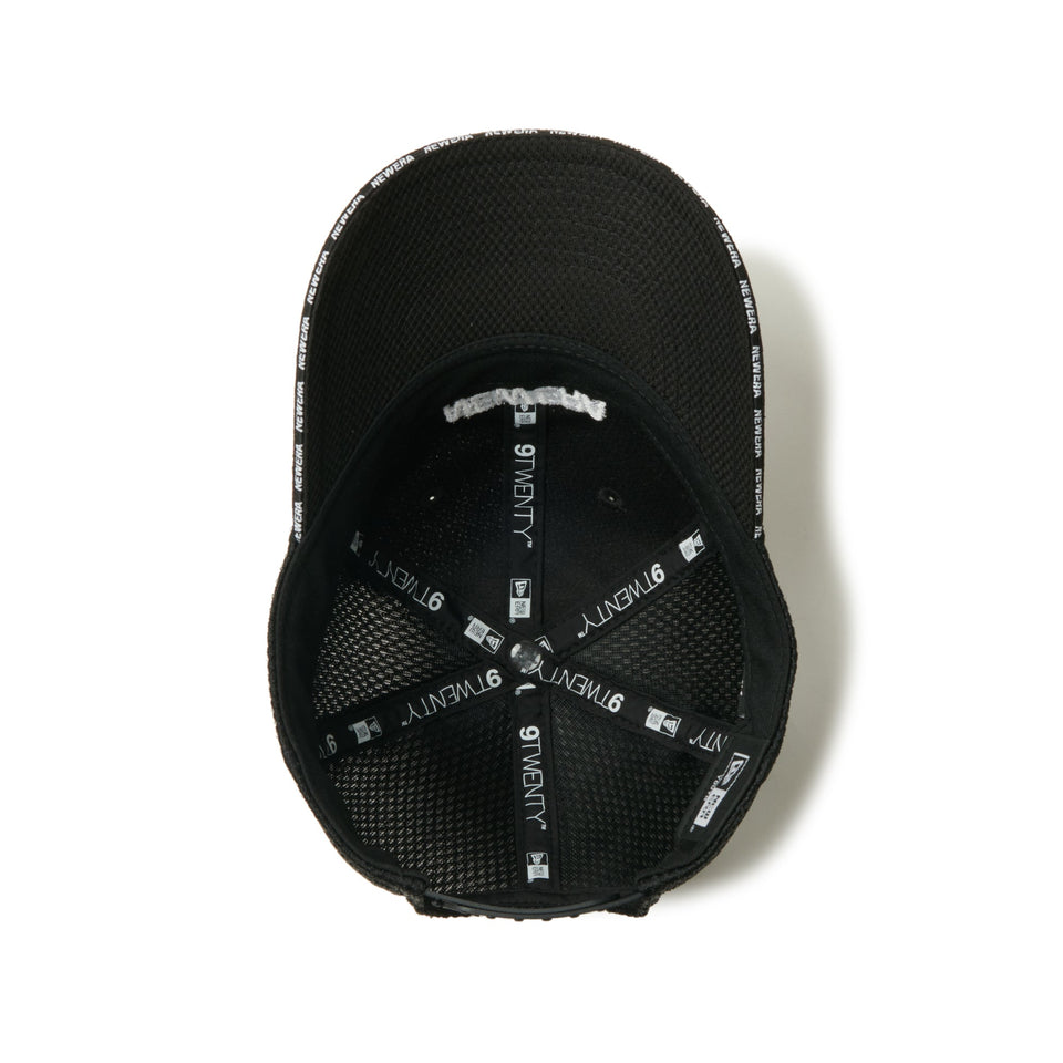 Youth 9TWENTY トラッカー Diamond Era スペーサーメッシュ ブラック 【ニューエラアウトドア】 - 14392123 - YTH | NEW ERA ニューエラ公式オンラインストア