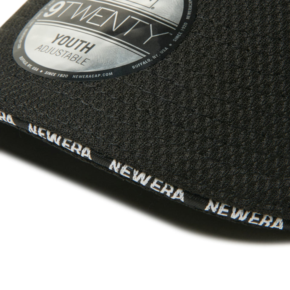 Youth 9TWENTY トラッカー Diamond Era スペーサーメッシュ ブラック 【ニューエラアウトドア】 - 14392123 - YTH | NEW ERA ニューエラ公式オンラインストア