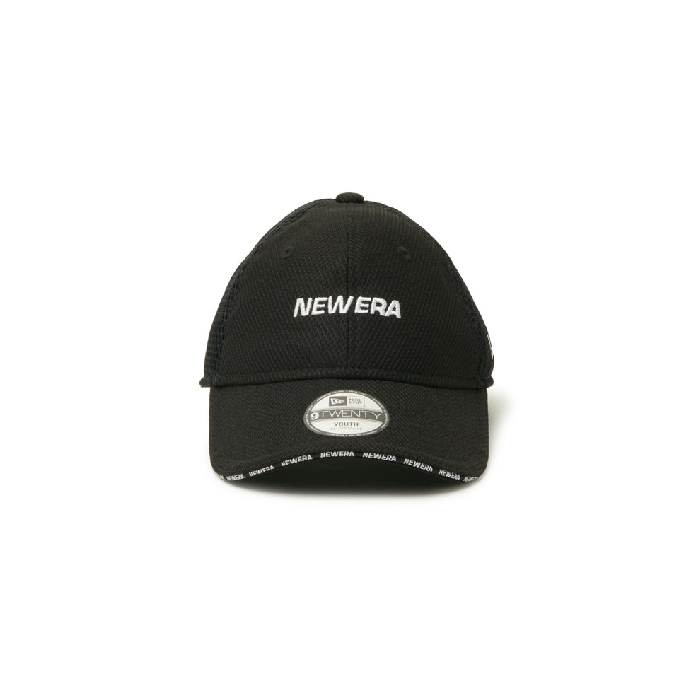Youth 9TWENTY トラッカー Diamond Era スペーサーメッシュ ブラック 【ニューエラアウトドア】 - 14392123 - YTH | NEW ERA ニューエラ公式オンラインストア
