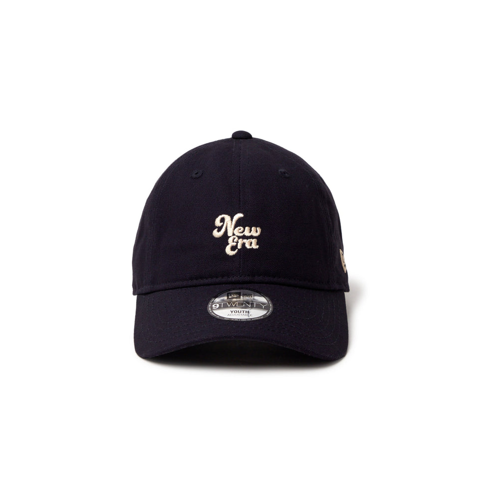 Youth 9TWENTY Duck Canvas ネイビー - 14392083 - YTH | NEW ERA ニューエラ公式オンラインストア