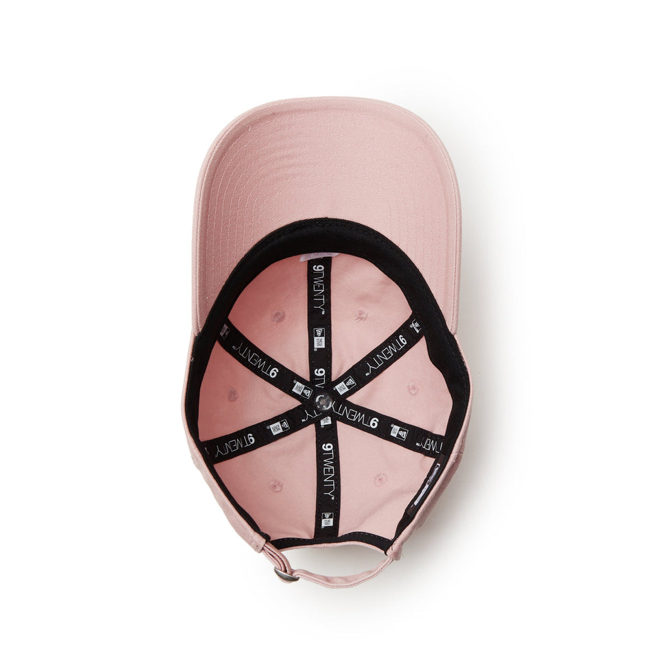 Youth 9TWENTY Flag and Wordmark ピンクルージュ - 14325225 - YTH | NEW ERA ニューエラ公式オンラインストア