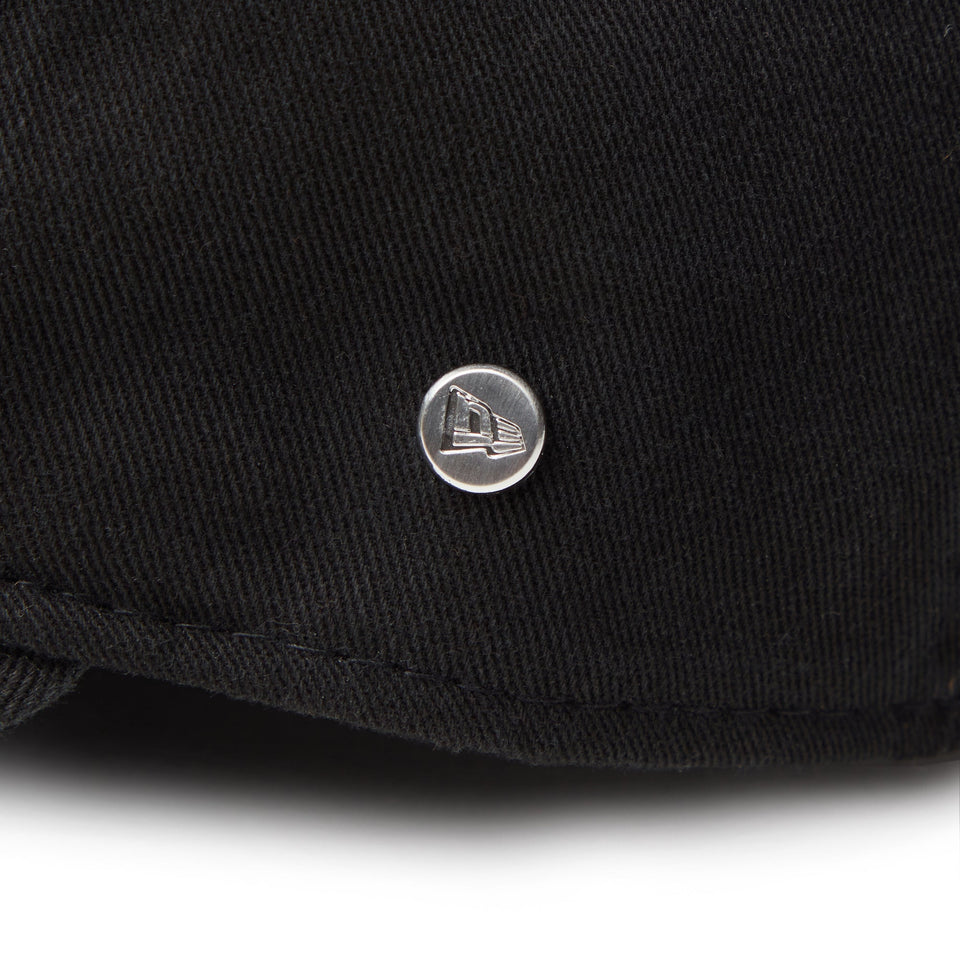 Youth 9TWENTY Flag and Wordmark ブラック - 14325226 - YTH | NEW ERA ニューエラ公式オンラインストア