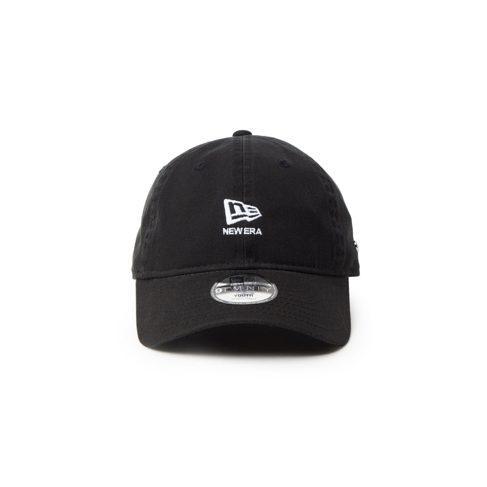 Youth 9TWENTY Flag and Wordmark ブラック - 14325226 - YTH | NEW ERA ニューエラ公式オンラインストア