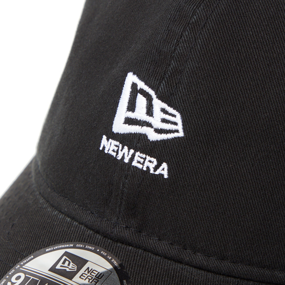 Youth 9TWENTY Flag and Wordmark ブラック - 14325226 - YTH | NEW ERA ニューエラ公式オンラインストア