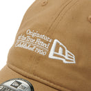 キッズ Youth 9TWENTY Flag & OOTTF カーキ - 14392080 - YTH | NEW ERA ニューエラ公式オンラインストア